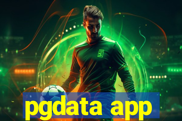 pgdata app